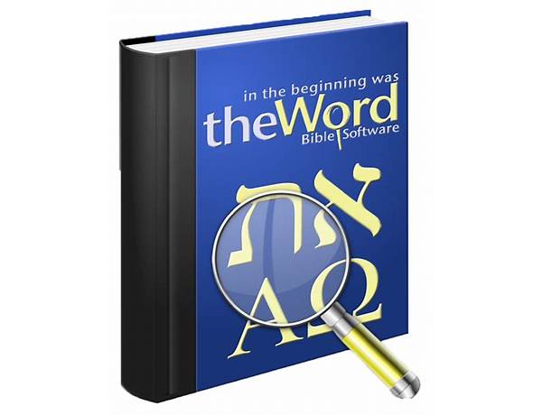 Theword for Windows - Download it from Habererciyes for free